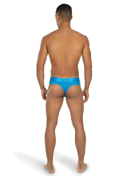 Envy Artic Bolt Thong Blue Large Xl