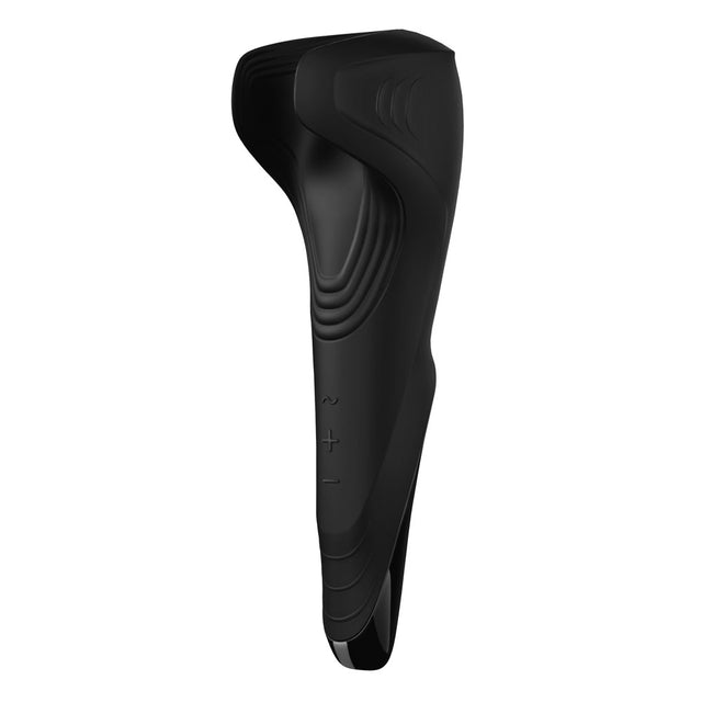 Satisfyer Men Wand Rechargeable Male Masturbator (Silicone/ABS) - SAT-SATMNWND