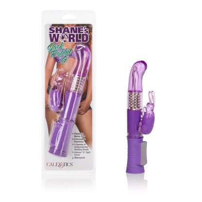Shanes World Jack Rabbit G - Purple by CalExotics