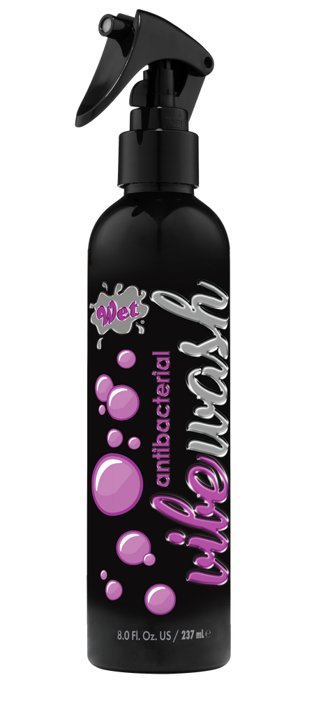 Wet Antibacterial Vibe Wash — 8 fl. oz. (236 mL) - WT5129