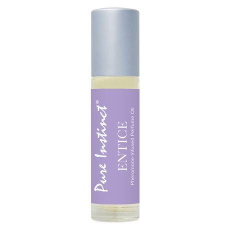 Classic Brands Pure Instinct Entice Roll-On Pheromone Fragrance Oil 10.2 ml - PIN4004-10