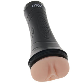 XGEN Stroke Off Pornstar Masturbation Sleeve, 6 inch - ZO-3016