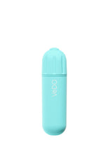 VeDO Nitro Rechargeable Bullet Vibrator — 3.25in Turquoise - VI-F2001