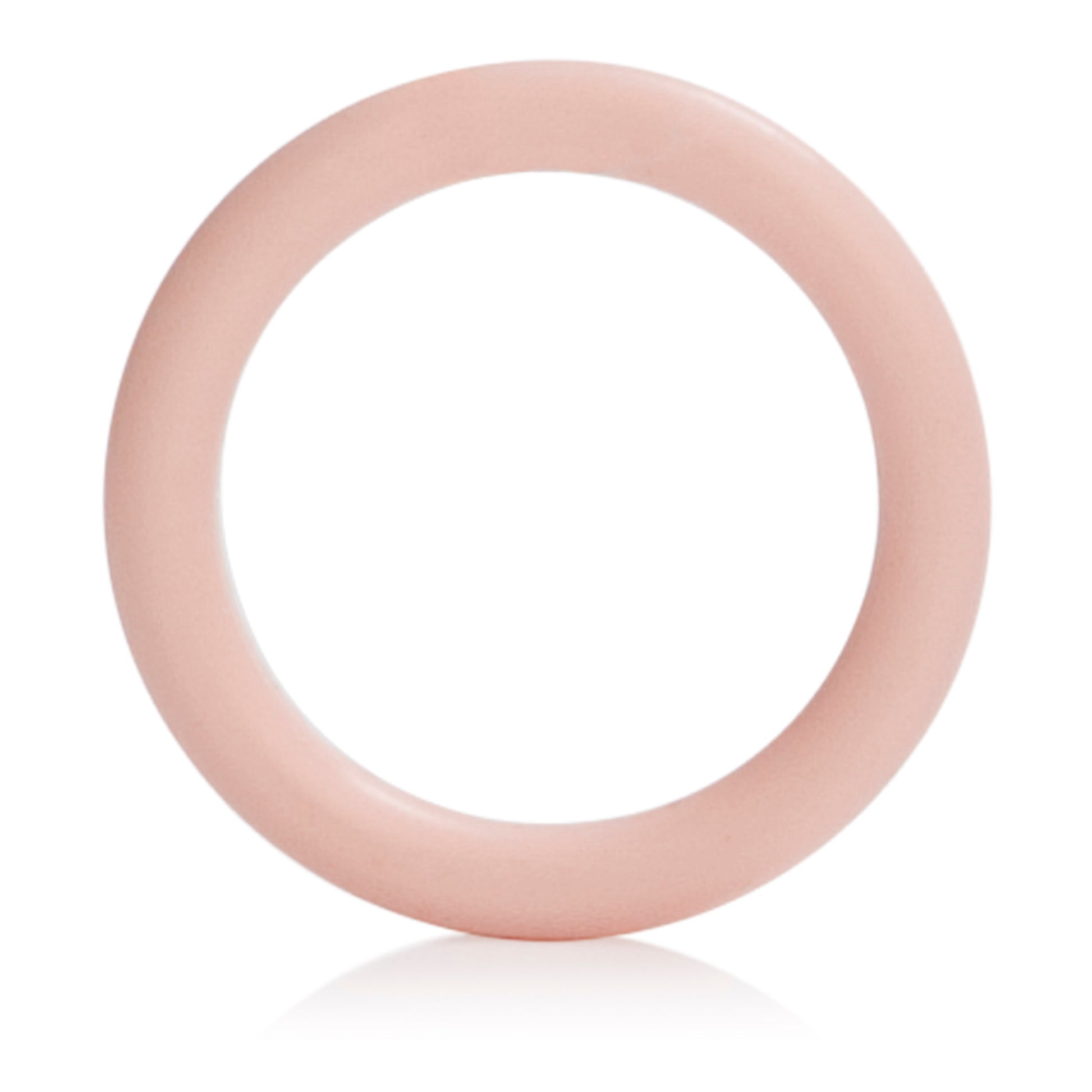 Silicone Support Rings - Ivory by CalExotics
