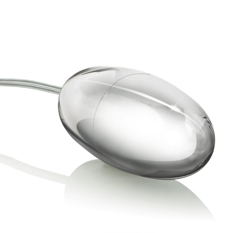 CalExotics Impulse Silver Bullet Vibrator (2.25" x 1") - SE0054103