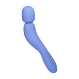 Dame Com Wand Vibrator — Periwinkle, Rechargeable - DM1326