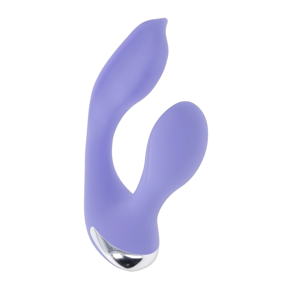 Evolved Novelties Every Way Play Wearable Vibrator — Lilac - EN-RS-4561-2