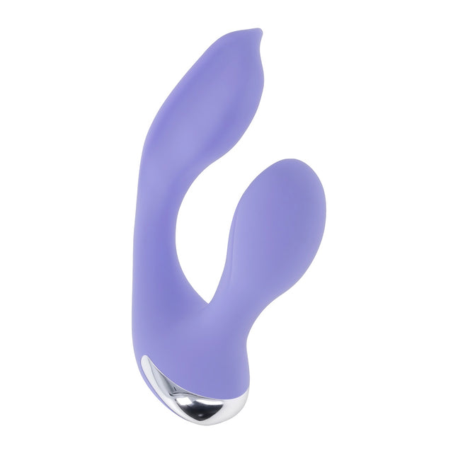 Evolved Novelties Every Way Play Wearable Vibrator — Lilac - EN-RS-4561-2