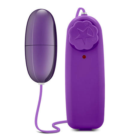 Blush Power Bullet Vibrator — Purple - BL-05501