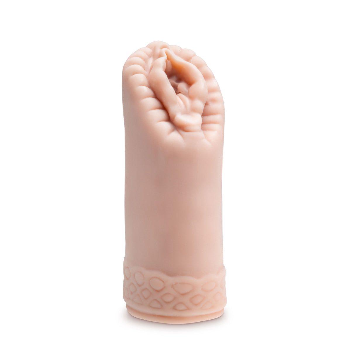 Blush Alyssa Male Stroker Masturbator — Beige, 5.5 in - BL-06433