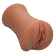 CalExotics Stroke It Anatomical Stroker Sleeve — Brown - SE0912423