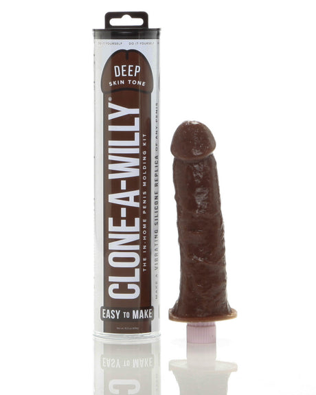 Clone-a-Willy Kit - Deep Skin Tone by Clone-a-Willy
