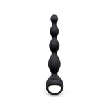 b-Vibe 6.5" Vibing Beads — 3 Speeds, 6 Patterns - BV4987