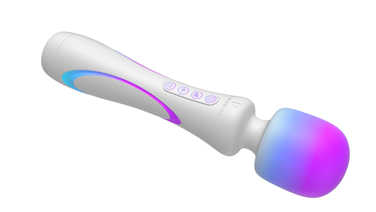 Illumination by Paradise The Wand — Fully Submersible Vibrating Wand - PM-P00542