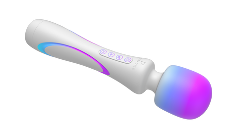 Illumination by Paradise The Wand — Fully Submersible Vibrating Wand - PM-P00542