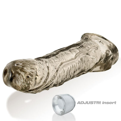 OXBALLS Coach Cocksheath Sheath — Storm - OX-3212-STO