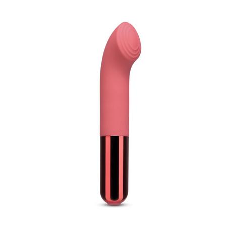 LE Wand Mini Vibe G-Love G-Spot Vibrator, Rechargeable - LW8022