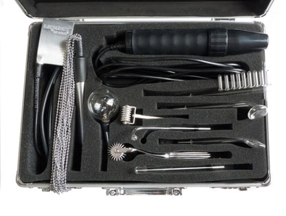 Agent Noir Neon Wand Kit by Kinklab