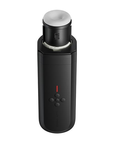 Lovense Solace Thrusting Stroker — App-Controlled, 280 SPM - LS0135
