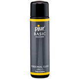 Pjur Basic Silicone Lubricant — 3.4 fl oz (100 ml) - PJ-PBS71041