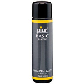 Pjur Basic Silicone Lubricant — 3.4 fl oz (100 ml) - PJ-PBS71041