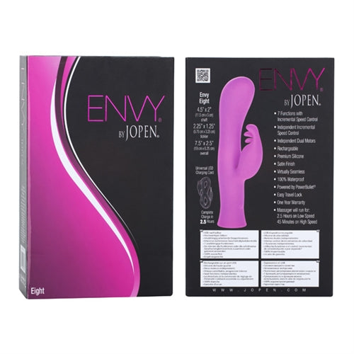 Envy Eight - Pink by CalExotics