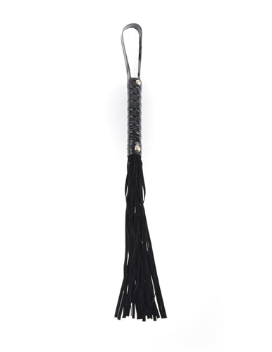 Fetish Fantasy Gold Cat O Nine - Black
