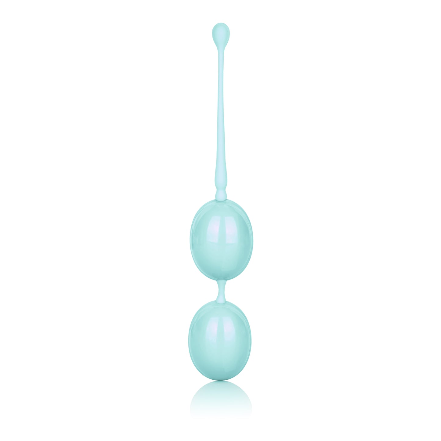 Weighted Kegel Balls - Teal by CalExotics
