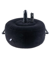 Fetish Fantasy Inflatable Hot Seat With 5.5 Inch  Dong