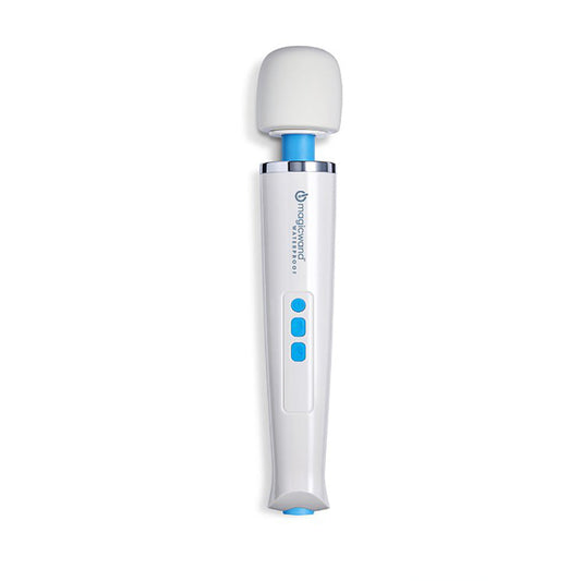 Magic Wand Waterproof Vibrator — Full-Size, Rechargeable - HV-360