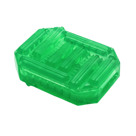 Tenga UNI Emerald Disposable Unisex Stretch Sleeve with Lotion - TN701