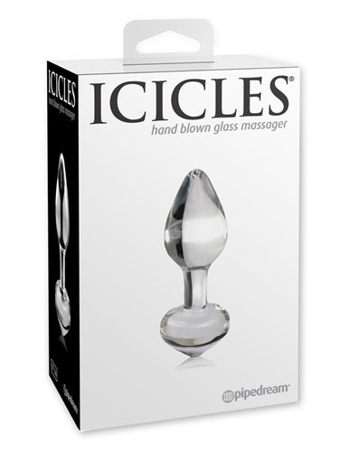 Icicles No. 44 - Clear by Pipedream
