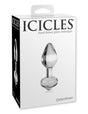 Icicles No. 44 - Clear by Pipedream