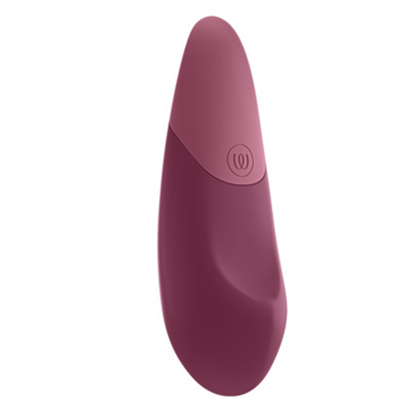 Womanizer Vibe Noiseless Clitoral Vibrator, Dusky Pink - WZ3780