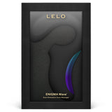 Lelo ENIGMA Wave G-Spot & Clitoral Vibrator — Black - LO9325