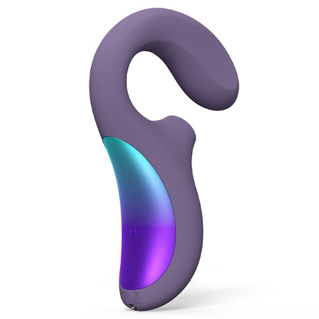 Lelo ENIGMA Wave 3‑Motor Vibrator — Cyber Purple - LO9332