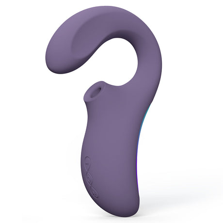 Lelo ENIGMA Wave 3‑Motor Vibrator — Cyber Purple - LO9332