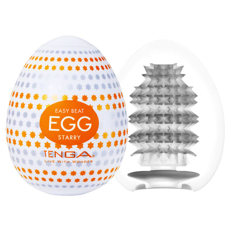 Tenga Egg Standard Stroker — Starry - TN214S