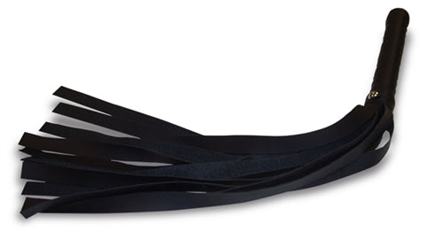 Sportsheets Sex and Mischief Mini Vinyl Flogger - SS100-46