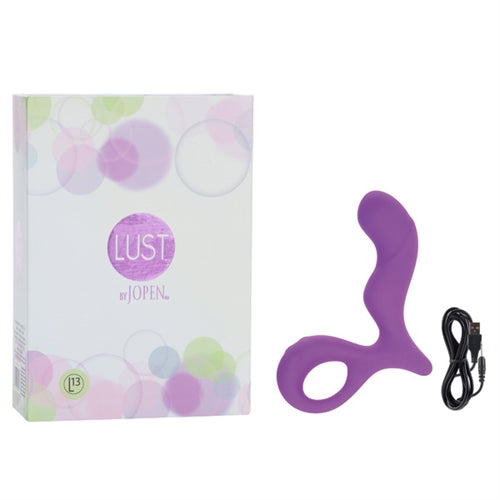 Lust L13 - Purple by CalExotics