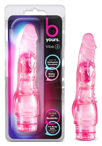 Cock Vibe #4 - Pink by Blush