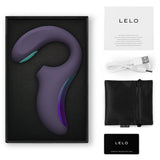 Lelo Enigma Double Sonic Massager — Purple - LO9479