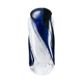 Tenga FLIP 360 Masturbator — Midnight Purple, FLIP-Open Design - TN301