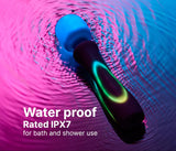 Illumination by Paradise The Wand — Fully Submersible Vibrating Wand - PM-P00542