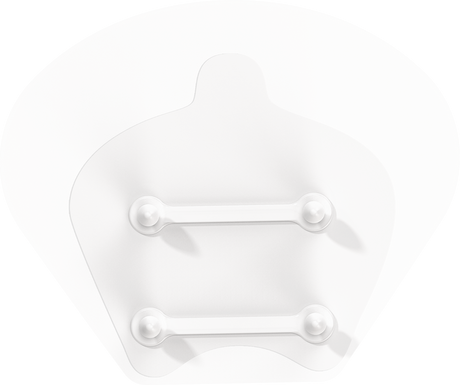 LUXUS Stickers — Accessory Stickers - KR6614