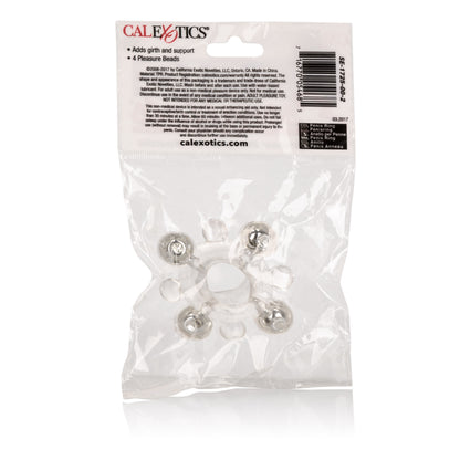 Basic Enhancer Ring With Bead by CalExotics