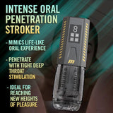 M for Men - Spinmaster Pro