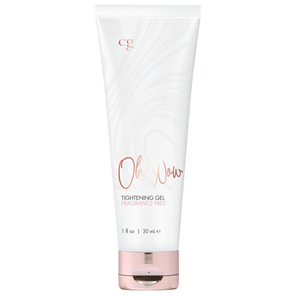 Oh Wow Tightening Gel Fragrance Free 1 Fl Oz by Classic Brands