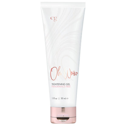 Oh Wow Tightening Gel Fragrance Free 1 Fl Oz by Classic Brands