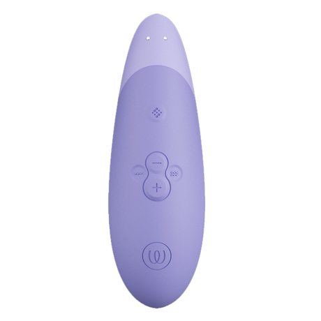 Womanizer Enhance 2‑in‑1 Clitoral Stimulator — Lilac - WZ0665